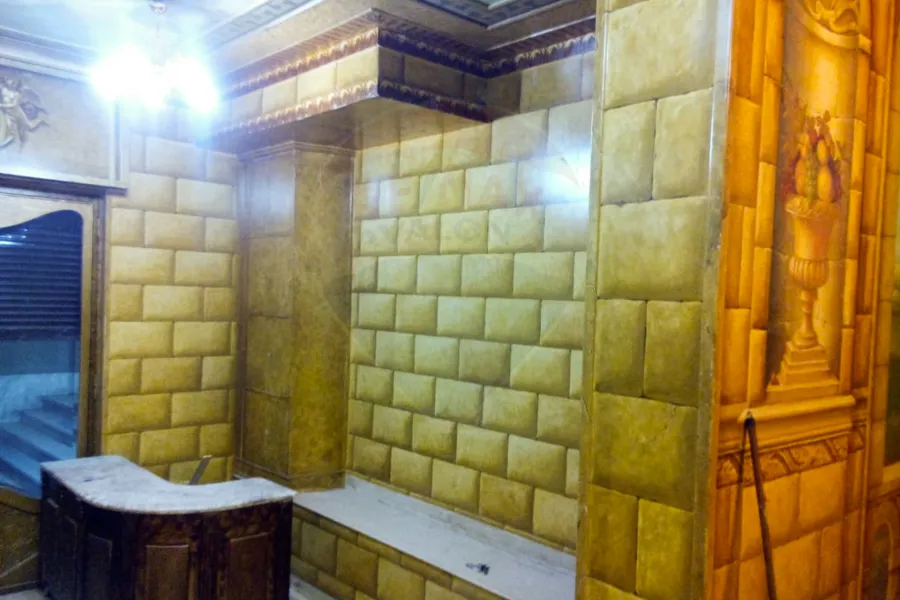 shop for sale 97 m zezinia (Abu Qir Street directly - near the National Bank)