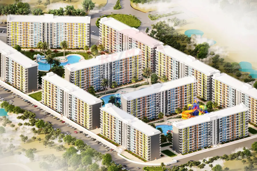 Chalet for sale 59 m (Porto Golf - El Alamein)