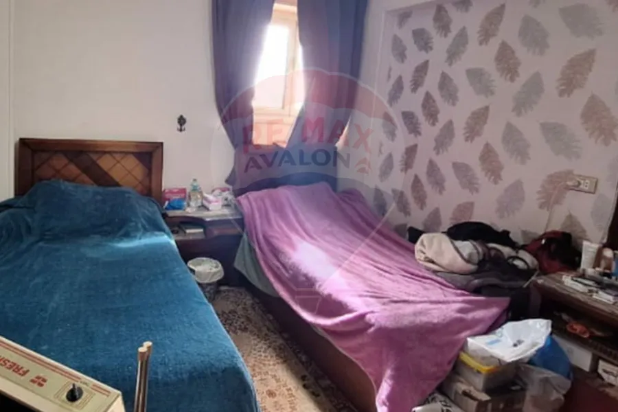 شقة للبيع 135 م جليم (ش الملازم أحمد)