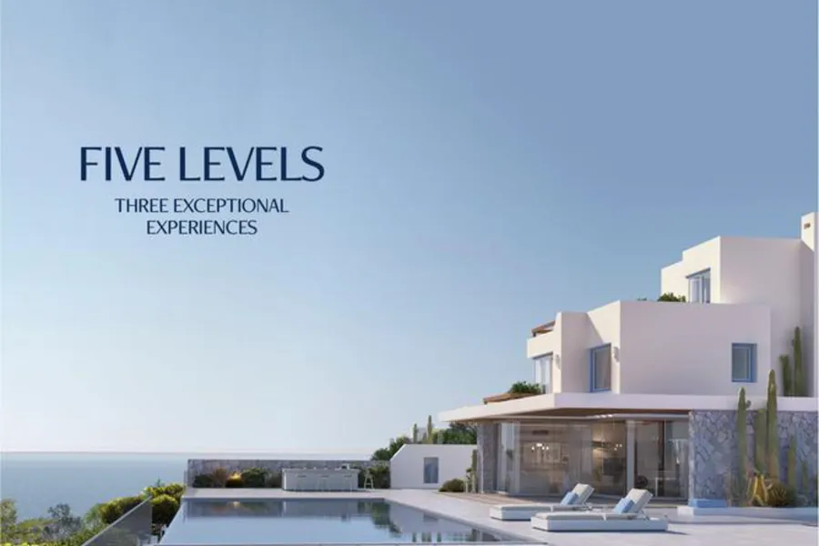 Town house for sale (Mountain view Lvls - Ras Elhekma) 180 m