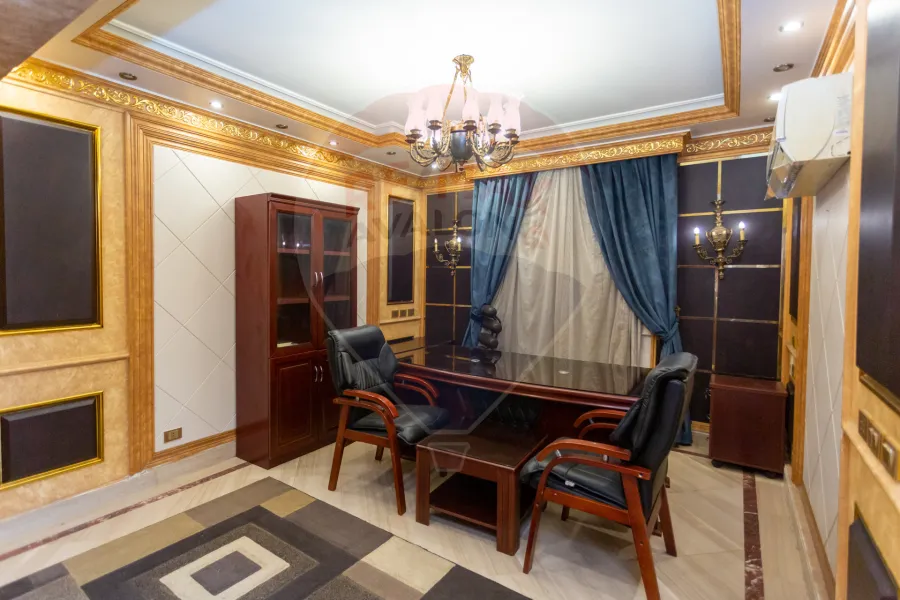 Apartment for sale 380 m Smouha (Fawzy Moaz St.)