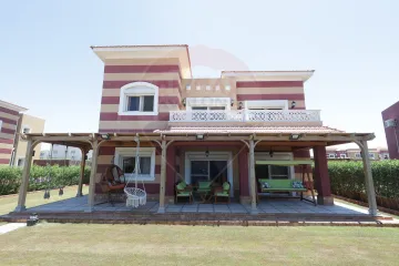 فيلا للبيع الساحل (روزانا) 420م