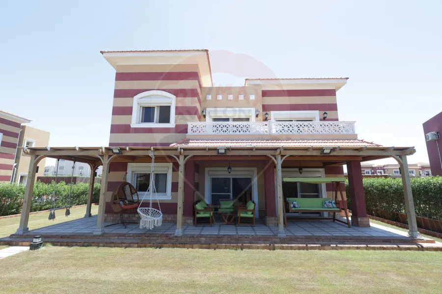 فيلا للبيع الساحل (روزانا) 420م