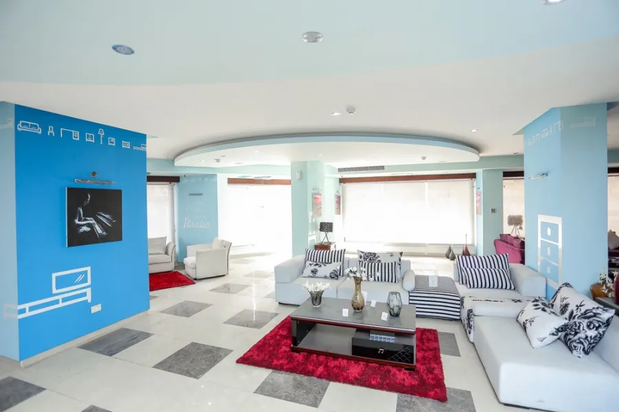 Commercial Property For Rent 615m Smouha