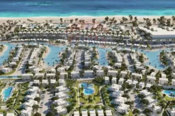 شاليه للبيع الساحل (دي باي - تطوير مصر) 120 م