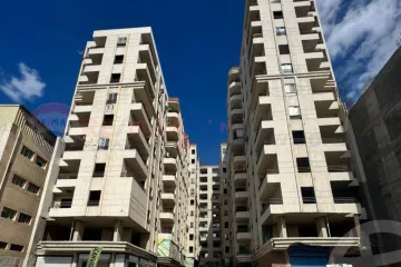 شقة للبيع 135 م سموحة الجديدة  ( كومبوند اليجانس )