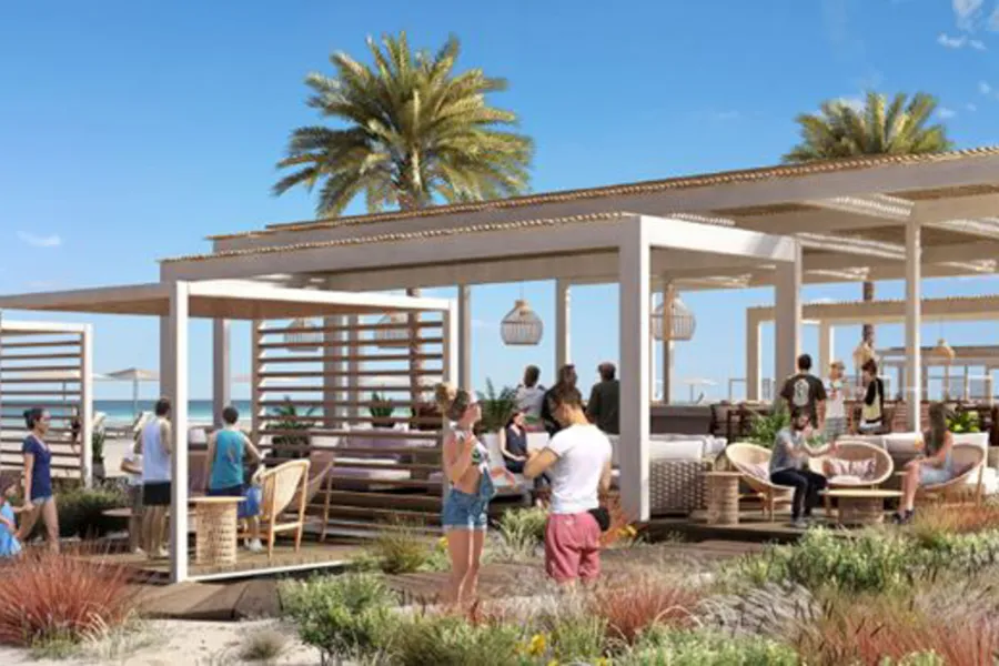 شاليه للبيع ( سيلفر ساند) 127 م