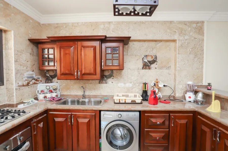 Furnished Chalet with Roof For Sale 145m North Coast (Niec Village - Kilo 74)