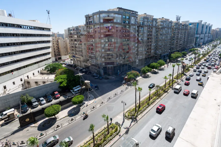 Apartment for sale 191 m Smouha (Grand View)