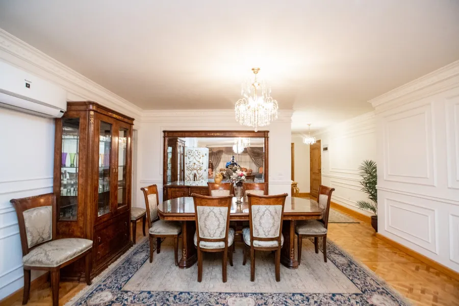 شقة مفروشة للإيجار265م سموحة (ش بهاء الدين الغتوري)