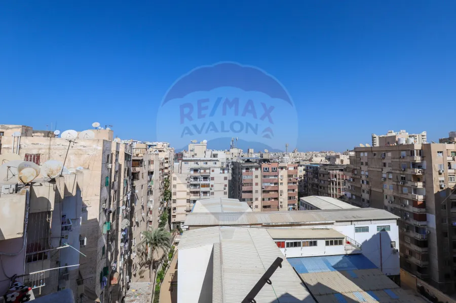 شقة للبيع 187 م سموحة (شارع إسماعيل سري)