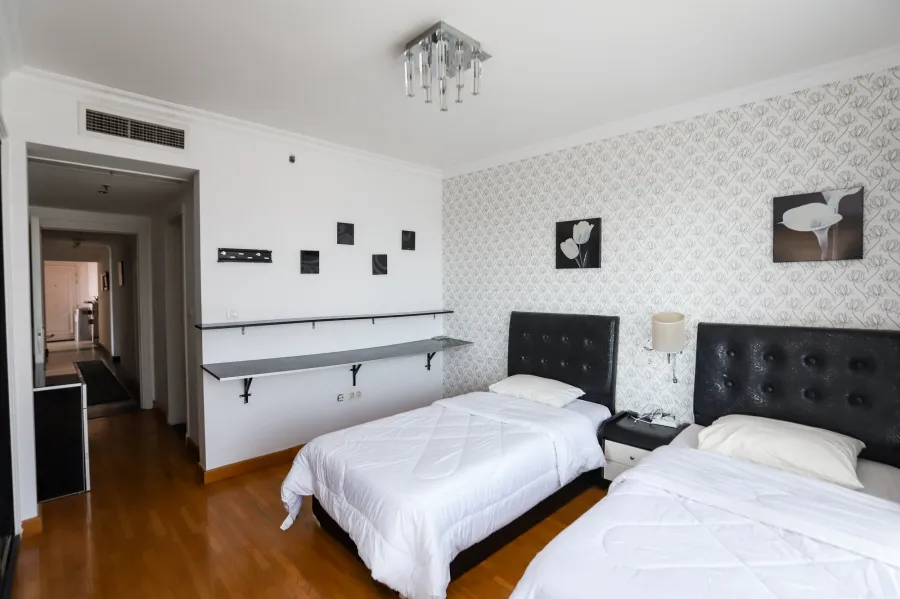 Apartment for rent 264m San Stefano Grand Plaza (Four Season-Model-W)