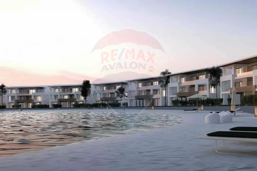 شاليه للبيع (امواج - سيدي عبد الرحمن) 144 م