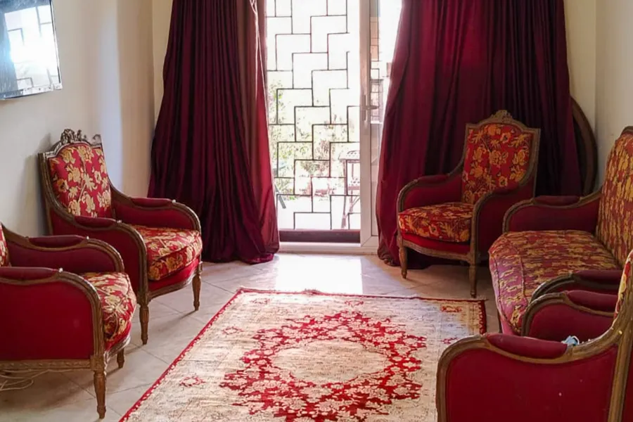 شاليه أرضي بجاردن للبيع (نيس 3) 120 م