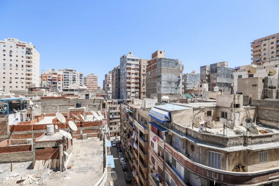 Apartment for rent 145m Miami (Gamal Abd El-Nasser St)