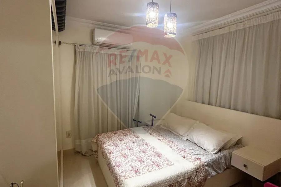 شالية ارضي بجاردن للبيع ( نيس 4 ) 110 م + 200 م جاردن