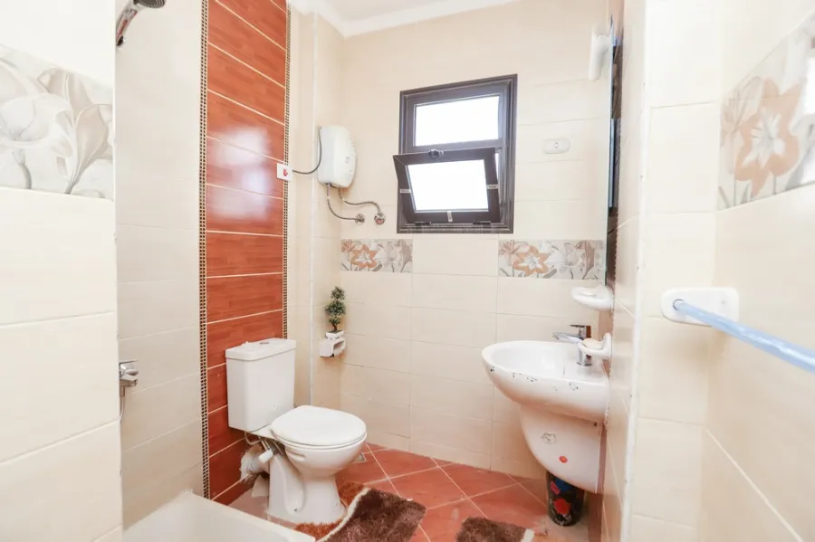 Furnished Chalet with Roof For Sale 145m North Coast (Niec Village - Kilo 74)