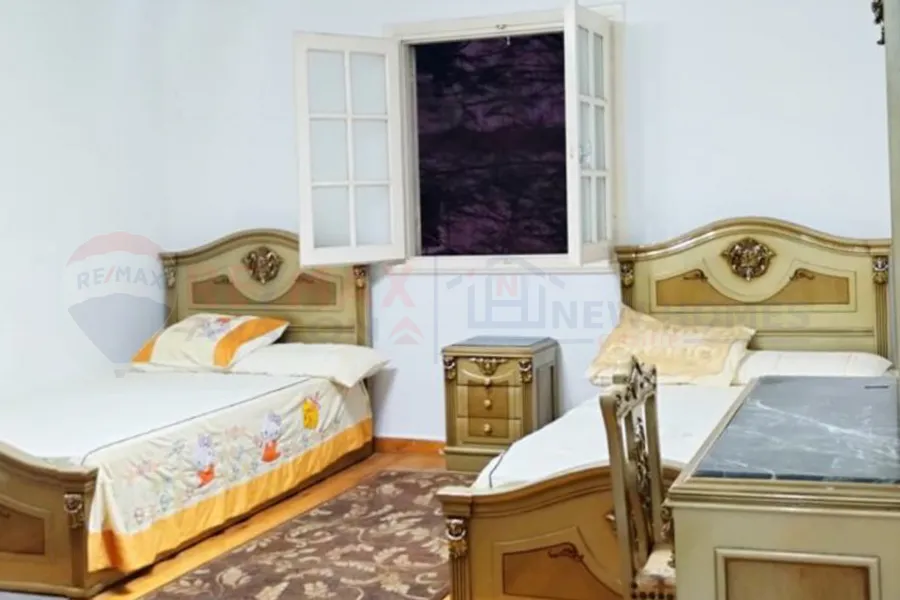 Furnished apartment for rent 200 m Al-Mandara (Beside Al-Sheraton)