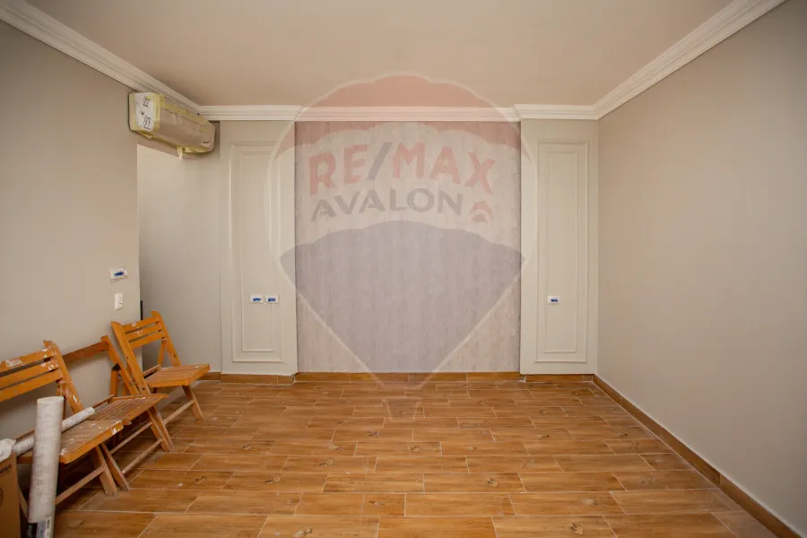 Duplex apartment for sale 255 m Smouha (next to Al-Nasr Club - near Pharos University)