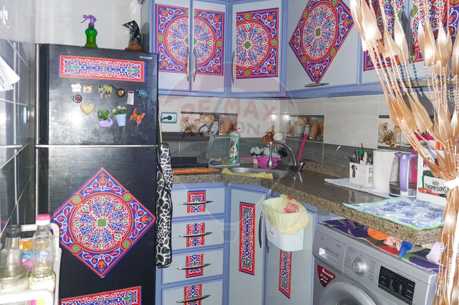 شقة للبيع 95 م بحري (ش العباني)