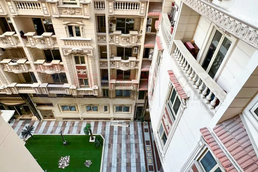 Apartment 150 sqm in Wabour Al Mayah (Al Baraka Compound)