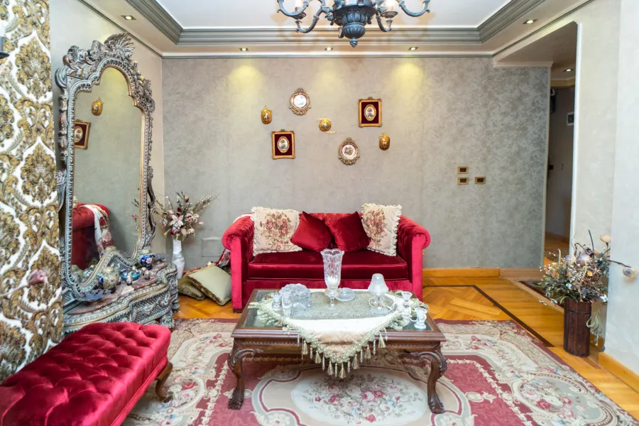 Apartment for sale 200 m Roushdy (Ibrahim Helmy St.)