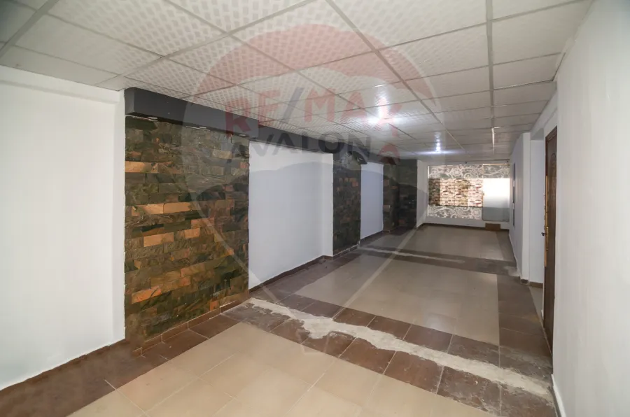 Administrative unit for rent 170 m Al Ibrahimiya (Al-Arish St)