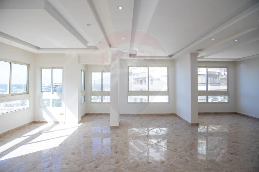 شقة للبيع 156 م المندرة (خلف مساكن شيراتون المنتزه)