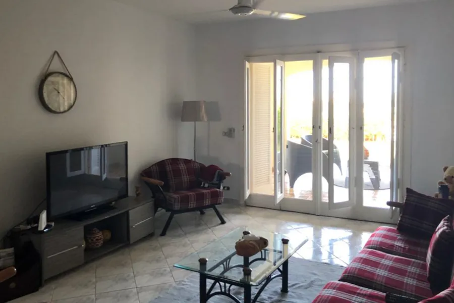 شاليه ارضي بجاردن للبيع (مارينا صن شاين) 155 م