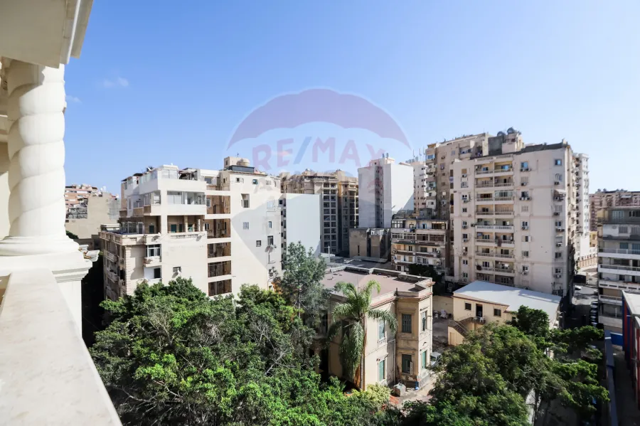 Apartment for Sale 195 m Kafr abdou (Khalil alkhyat st)