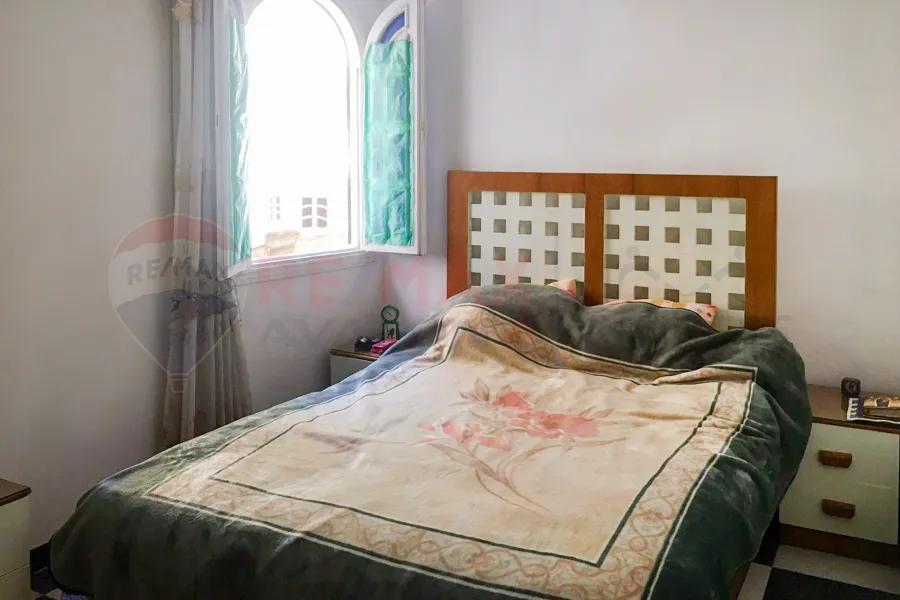 Furnished apartment for rent 110 m Miami (Al-Qaed Asrab St.)