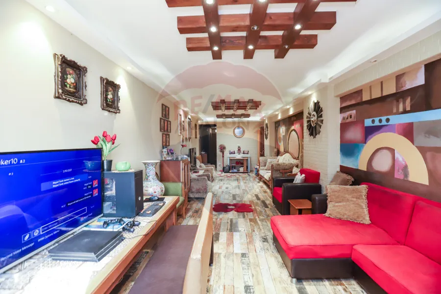 شقة للبيع 145 م سموحة الجديدة (كمباوند برستيج - بجوار كمباوند الصيادله)