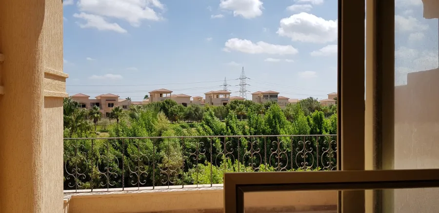 فيلا للإيجار370م كينج مريوط (كومباوند أليكس ويست - مطلات الجولف)