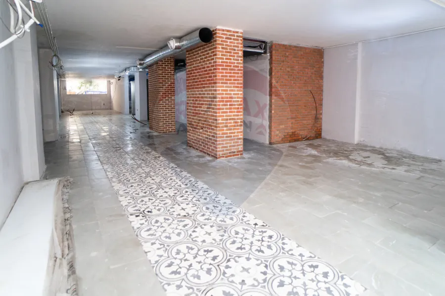 محل للايجار 185 م سبورتنج (ش بورسعيد)