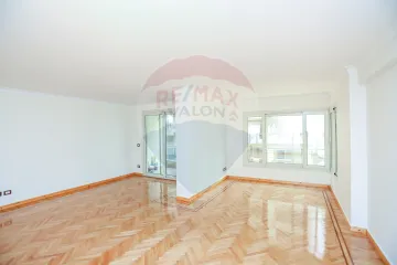 (شقة  للإيجار 245 م سموحة (شارع مصطفى كامل