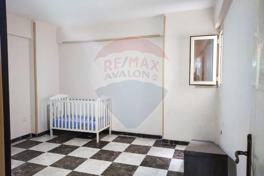 شقة للبيع 226 م كليوباترا (ش رشدي)