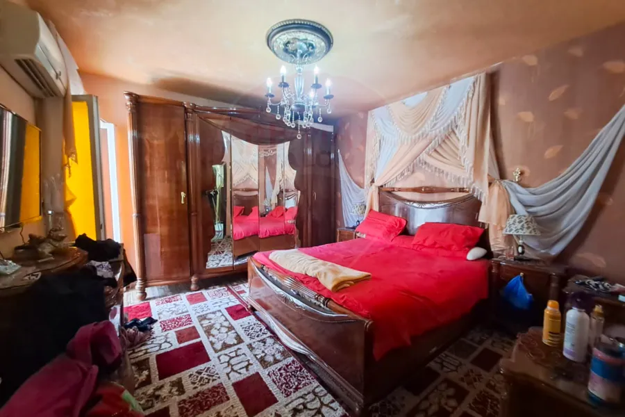 شقة للبيع 170 م سيدي جابر (ش عزيز فهمي)