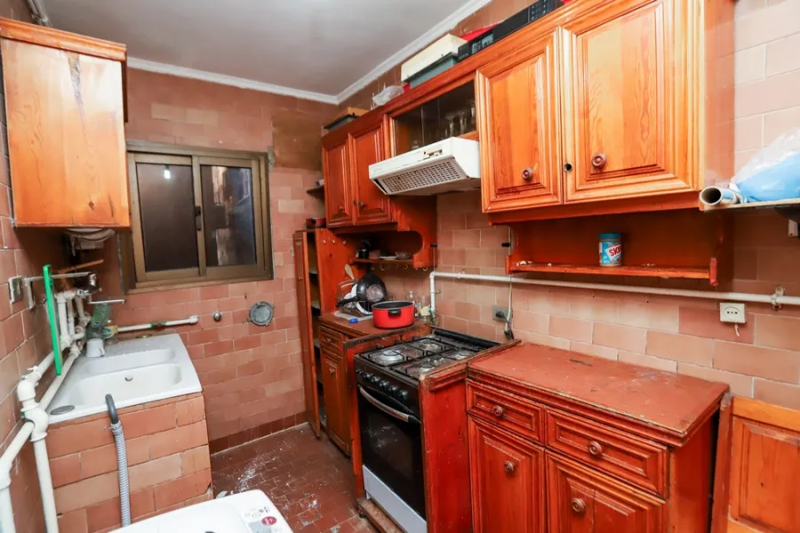 Apartment For Sale 75m net Kafr Abdou (Shouhdey Basha st.)