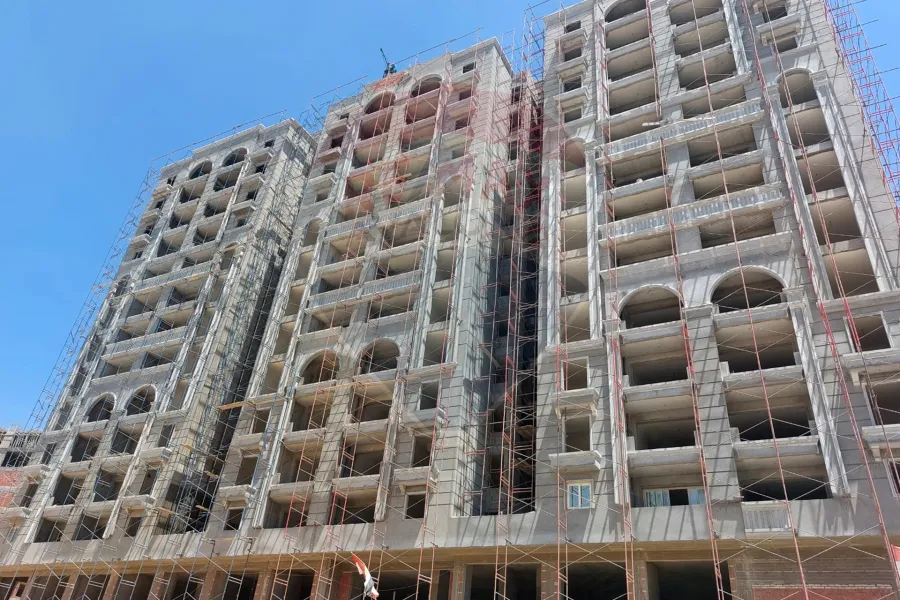 Apartment for sale 138 m Smouha (Marouj)