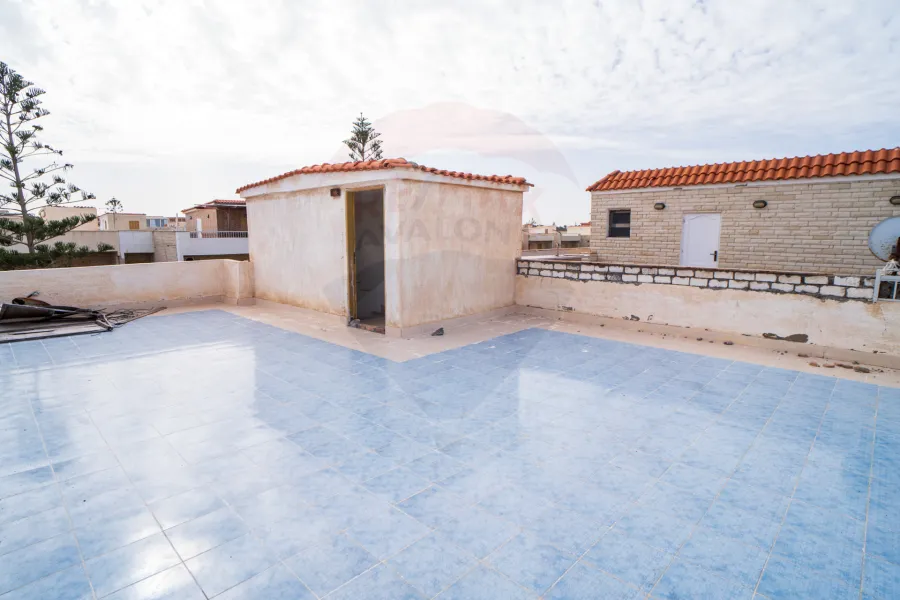 فيلا للبيع 330 م الساحل الشمالي (قرية لؤلؤة كرير)