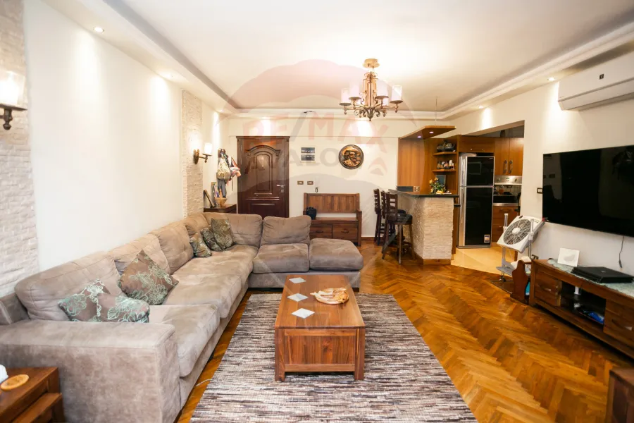 Apartment for sale 100 m Smouha (El Qoton Towers)