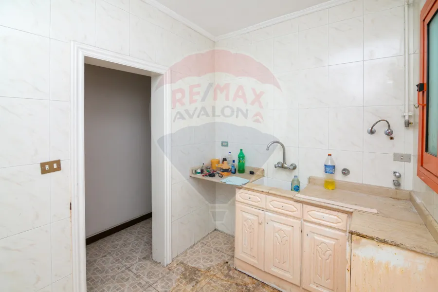 شقة للإيجار 100 م الحي اللاتيني (ش السلطان حسين)