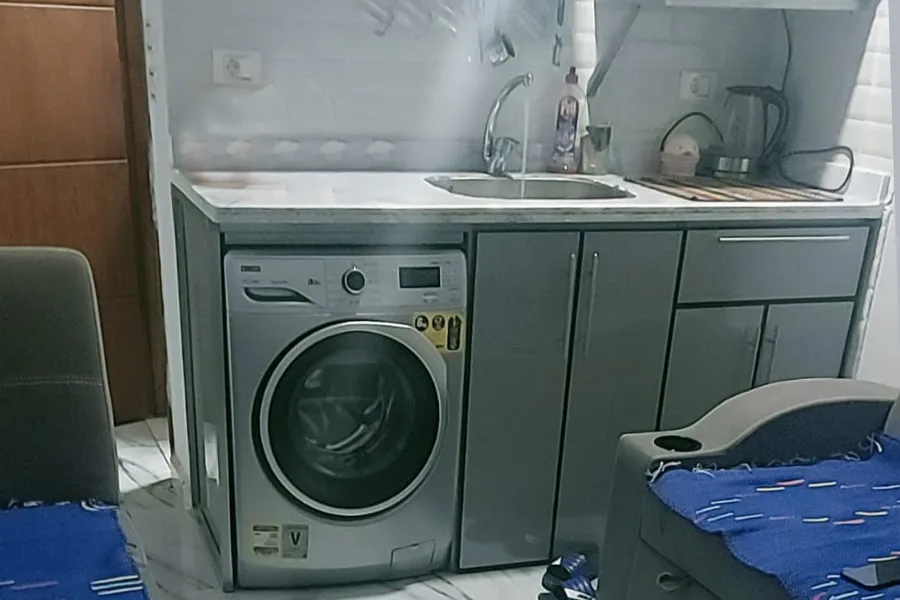 ستوديو للبيع (بورتو جولف - نيو جولف باي) 30 م