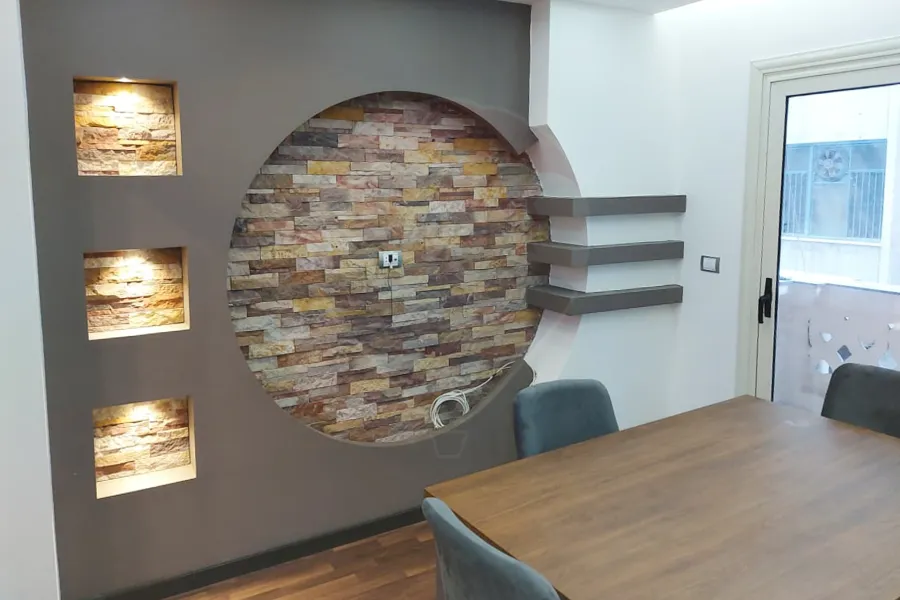 Apartment for sale 110 m Louran (Omar Al-Mukhtar St