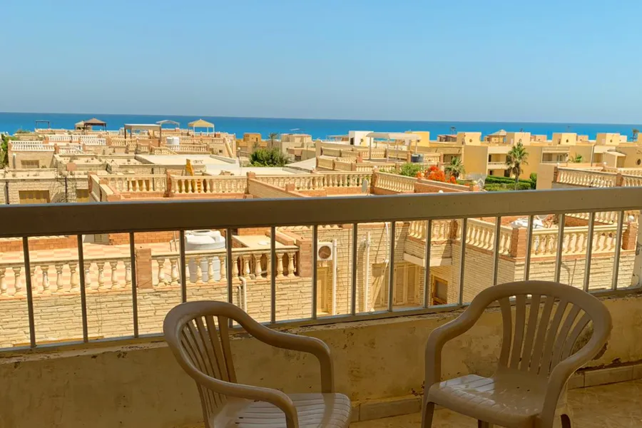 Chalet for sale (Rivera Village) 130 m - 2,300,000 EGP