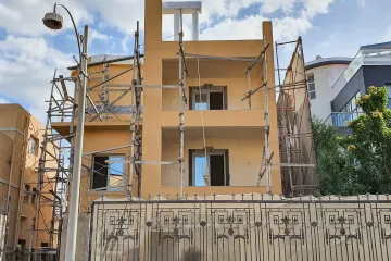 Villa for rent 420m (Mirosa Compound - New Alexandria)