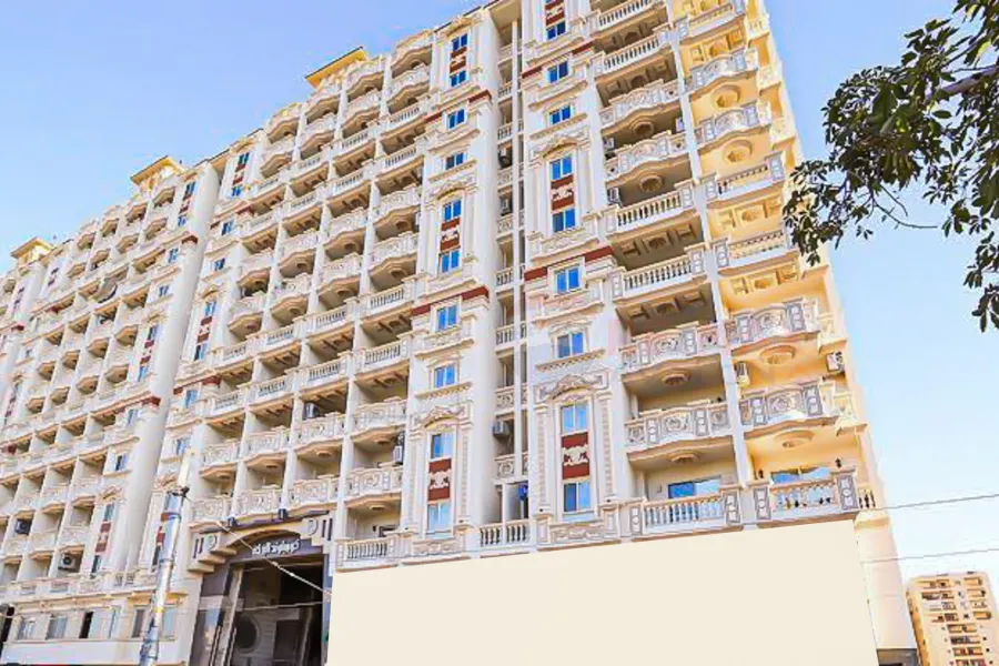 Apartment for sale 150 m, Wabour El-Meya (Al-Baraka Compound)