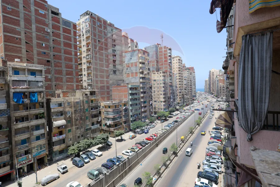 Apartment for sale 90 m sidi beshr (Mohamed Naguib st.)