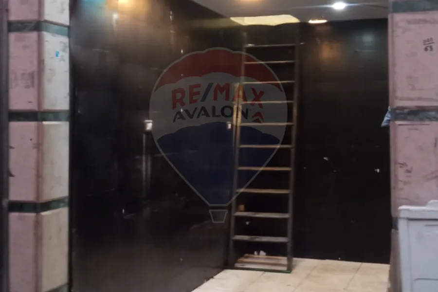 محل للبيع 13 م كيلوباترا (ش خضر التونى )