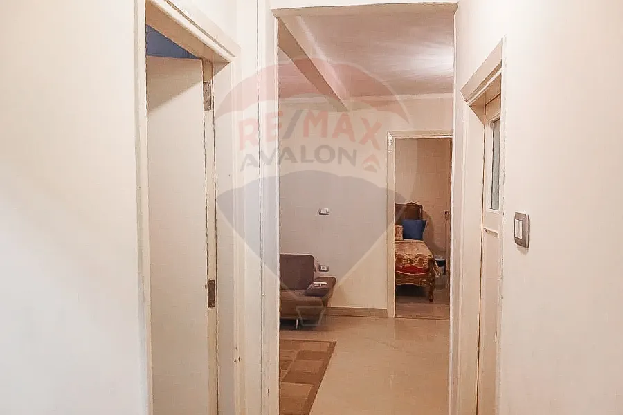 شقة للبيع 100 م وابور المياة ( متفرع من ش جلال الدين الدسوقي)